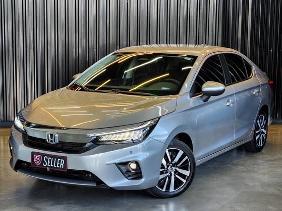 HONDA CITY 1.5 i-VTEC FLEX HATCH TOURING CVT HONDA CITY 1.5 i-VTEC FLEX HATCH TOURING CVT